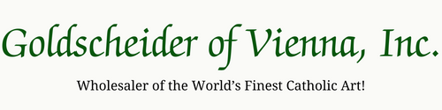 Goldscheider of Vienna logo