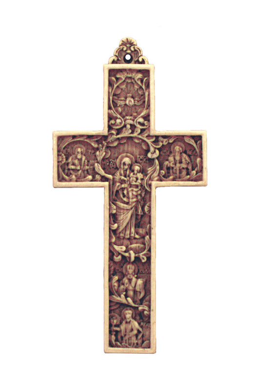 AF-2-R True Church Cross 6.5"