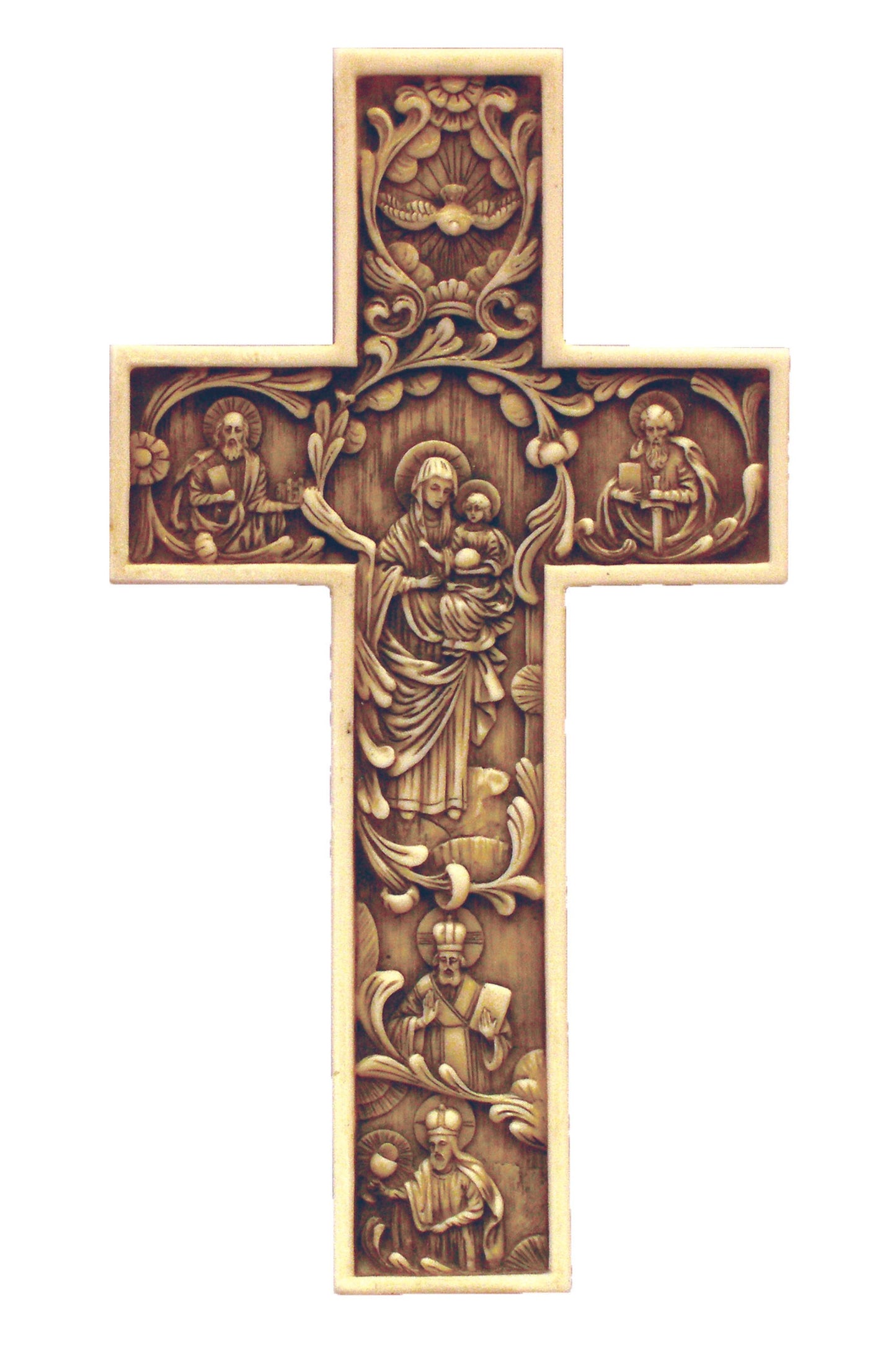 AF-2187-A True Church Cross 12"