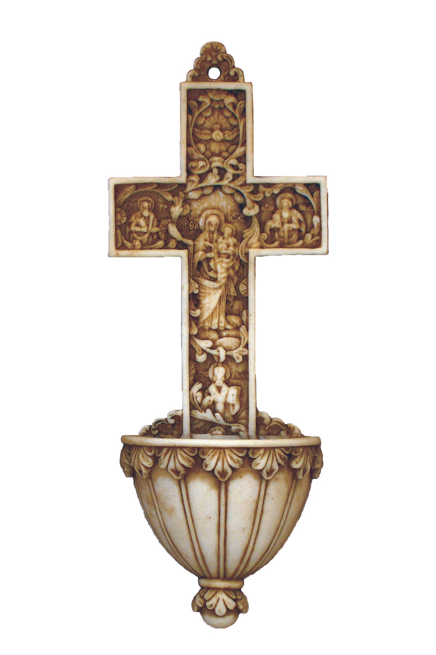 AF-2222-A True Church Cross Font 9"