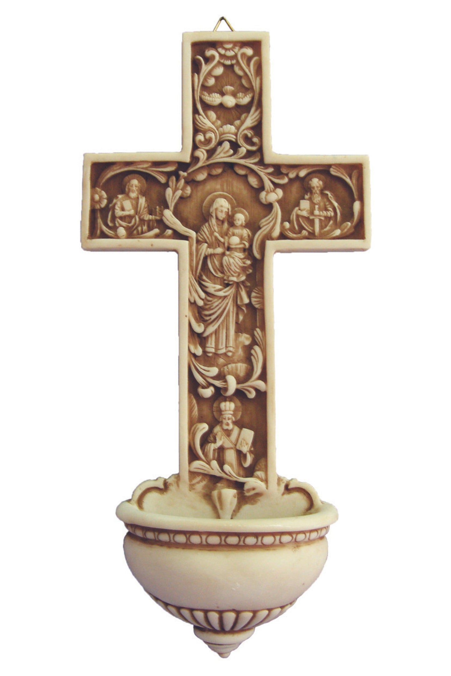 AF-2224-A True Church Cross Font 12"