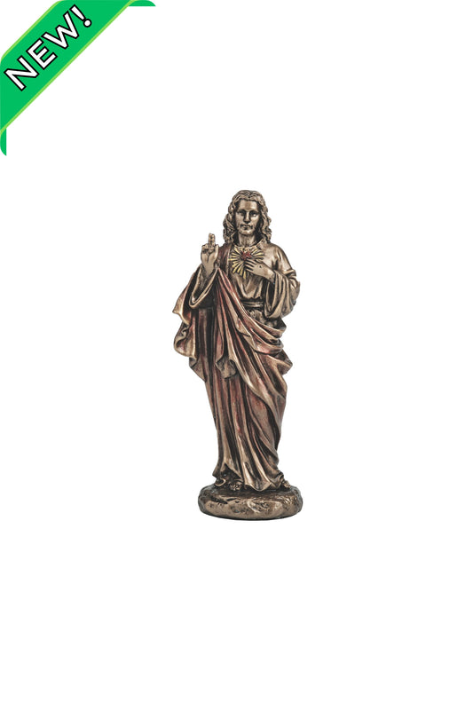 SR-78661 SHJ in Cold Cast Bronze 3.5"