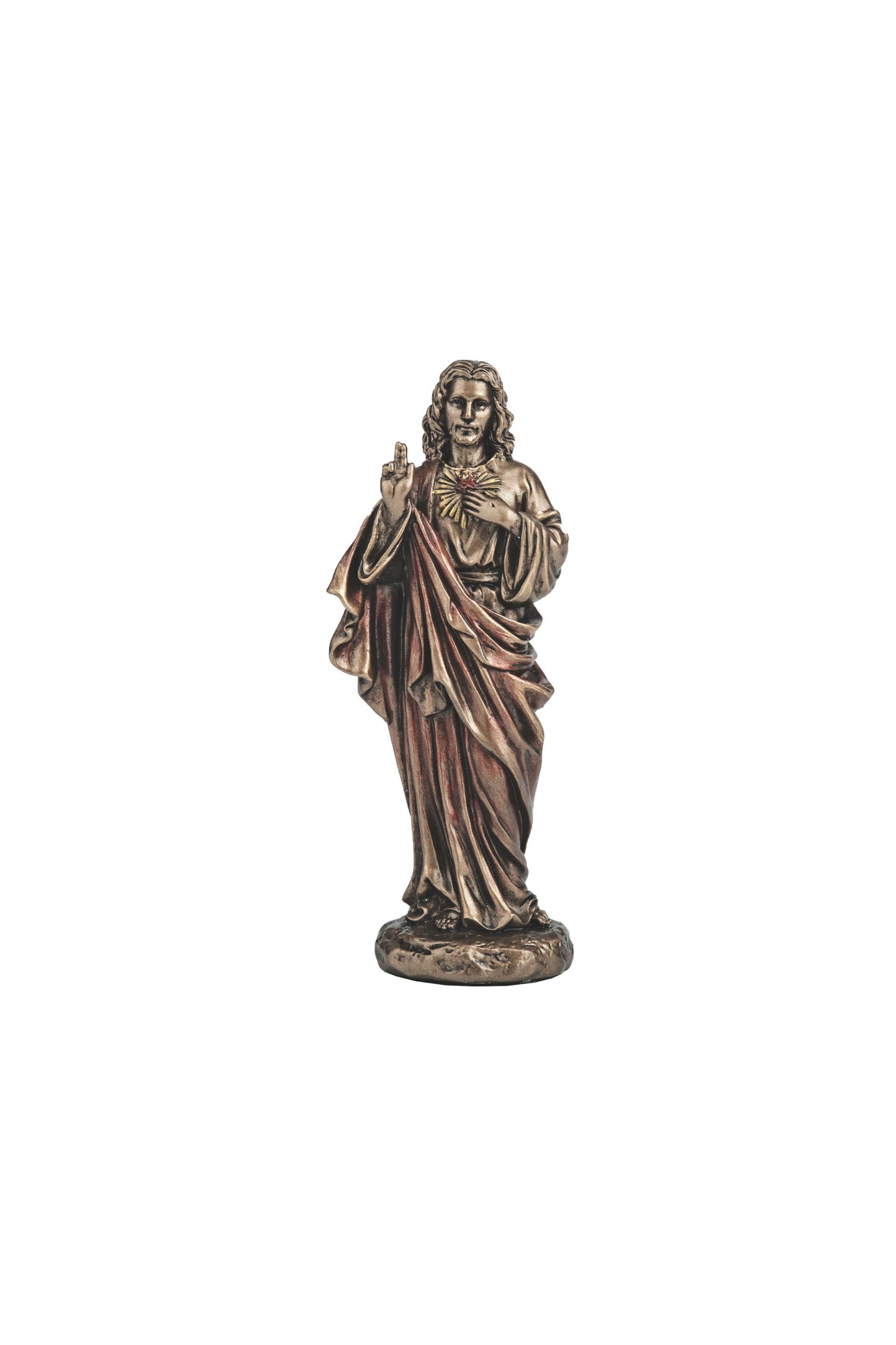 SR-78661 SHJ in Cold Cast Bronze 3.5"
