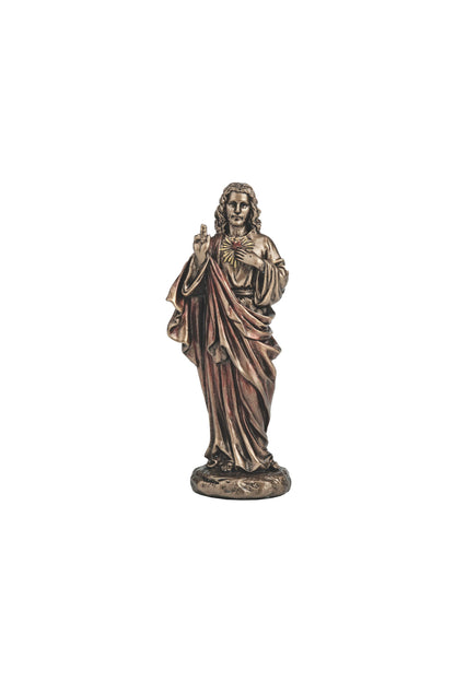 SR-78661 SHJ in Cold Cast Bronze 3.5"