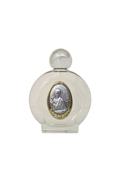 WB21-GABE St. Gabriel Holy Water Bottle 3.25"