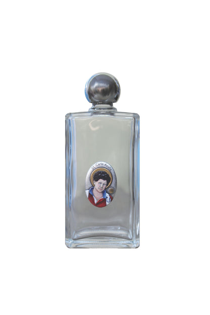 WB13-CA Carlo Acutis Holy Water Bottle 2x5"
