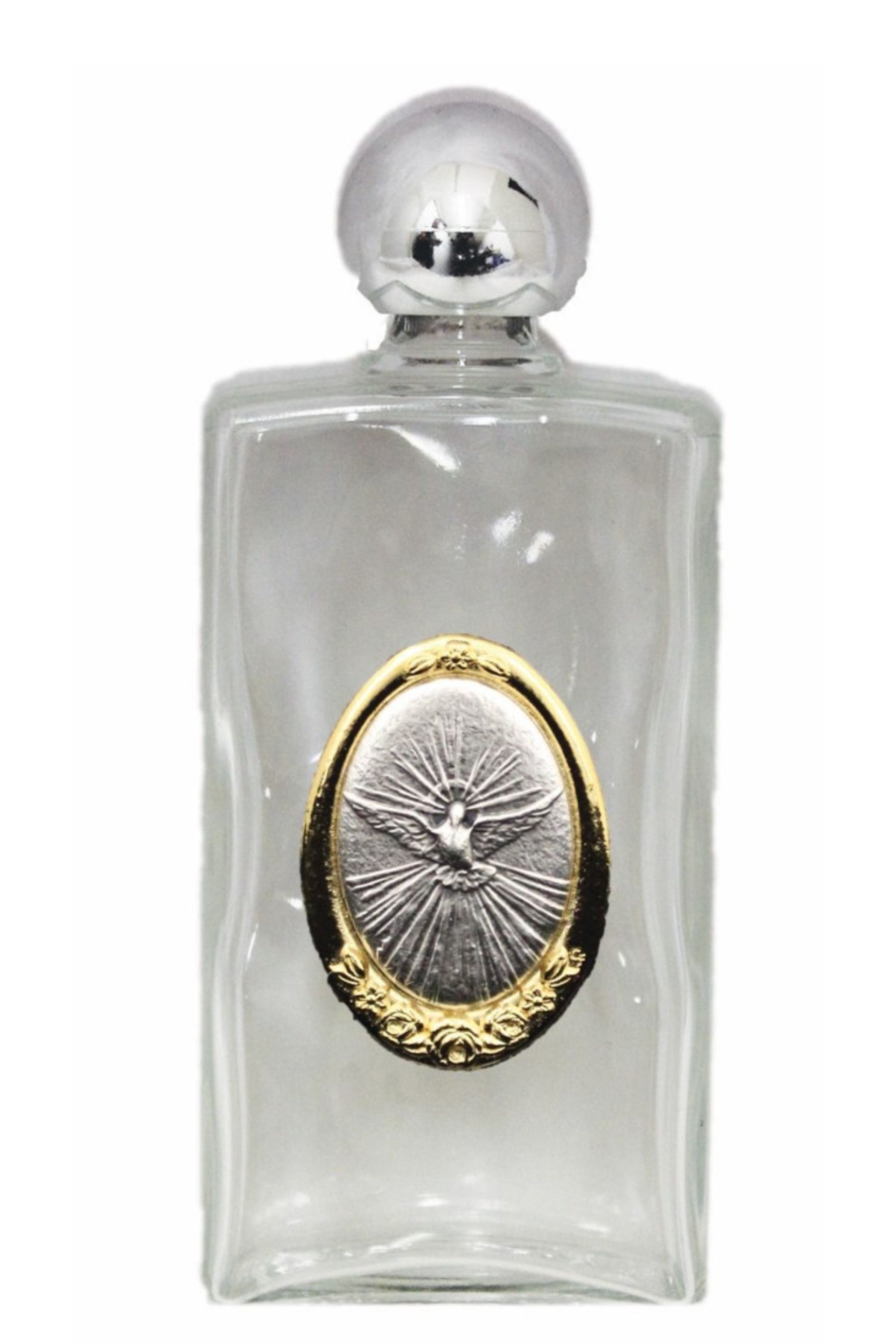 WB13-HS Holy Spirit Large Holy Water Bottle 2x5