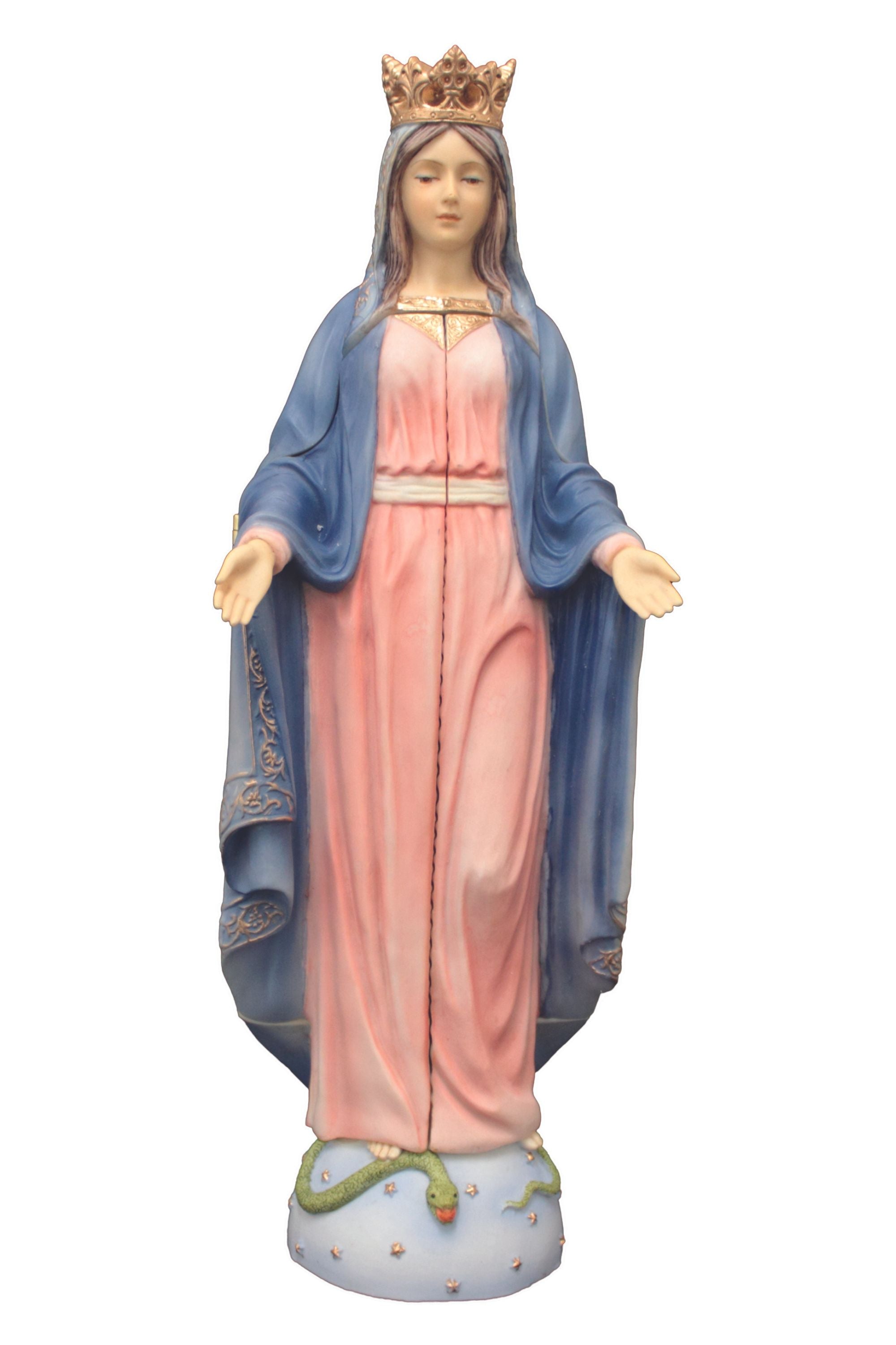 SR-75630-C Our Lady of Sorrows Triptych in Color 11